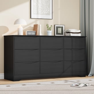 Progressive Furniture B683-23-50 Drawer Dresser & Mirror