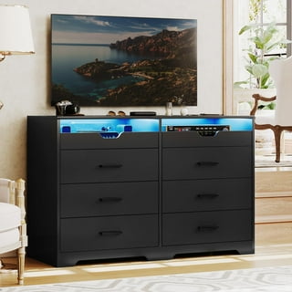 Light Up Dresser