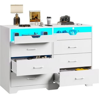 Nola 6 drawer 2024 double dresser walmart