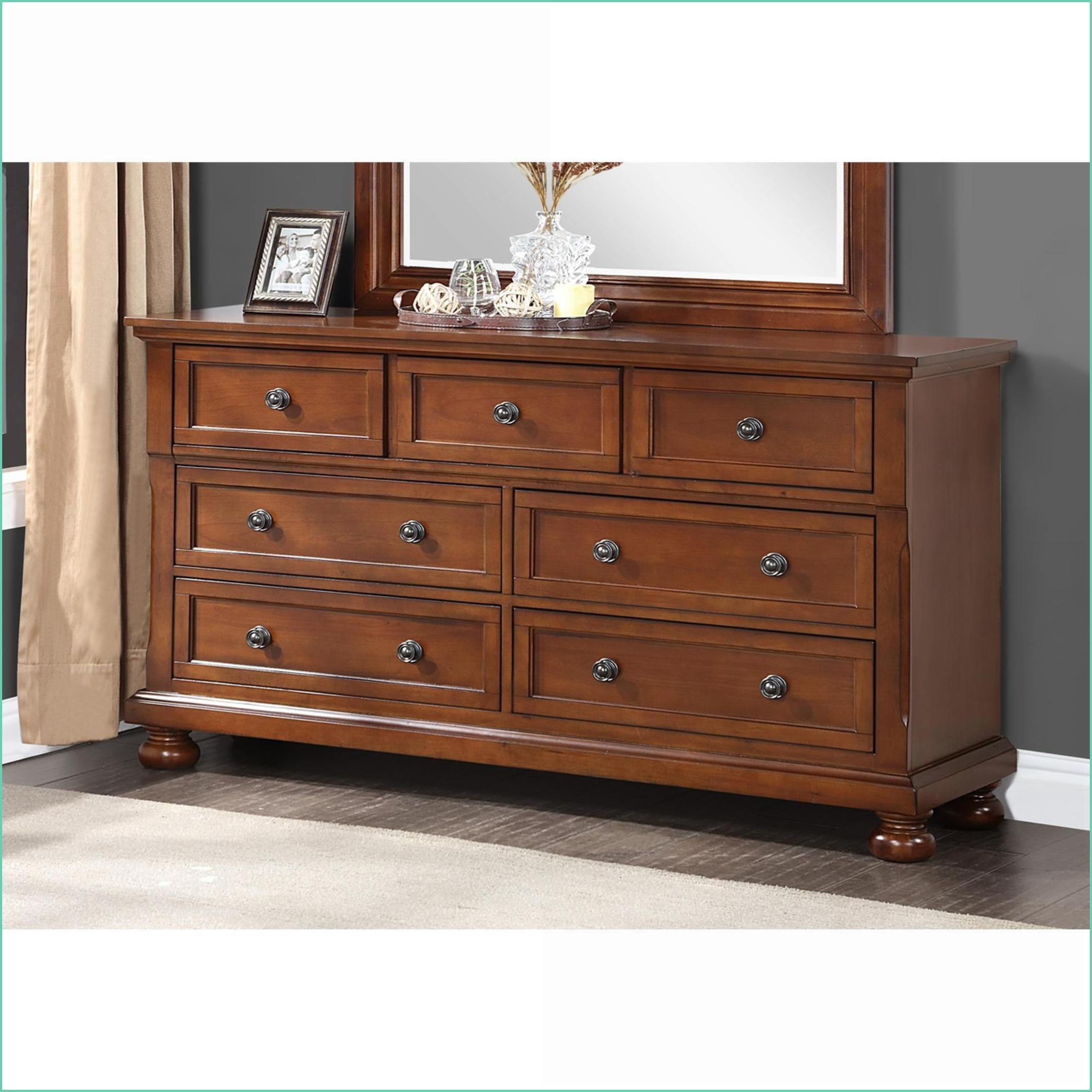 Dresser With Full Extension Drawers
