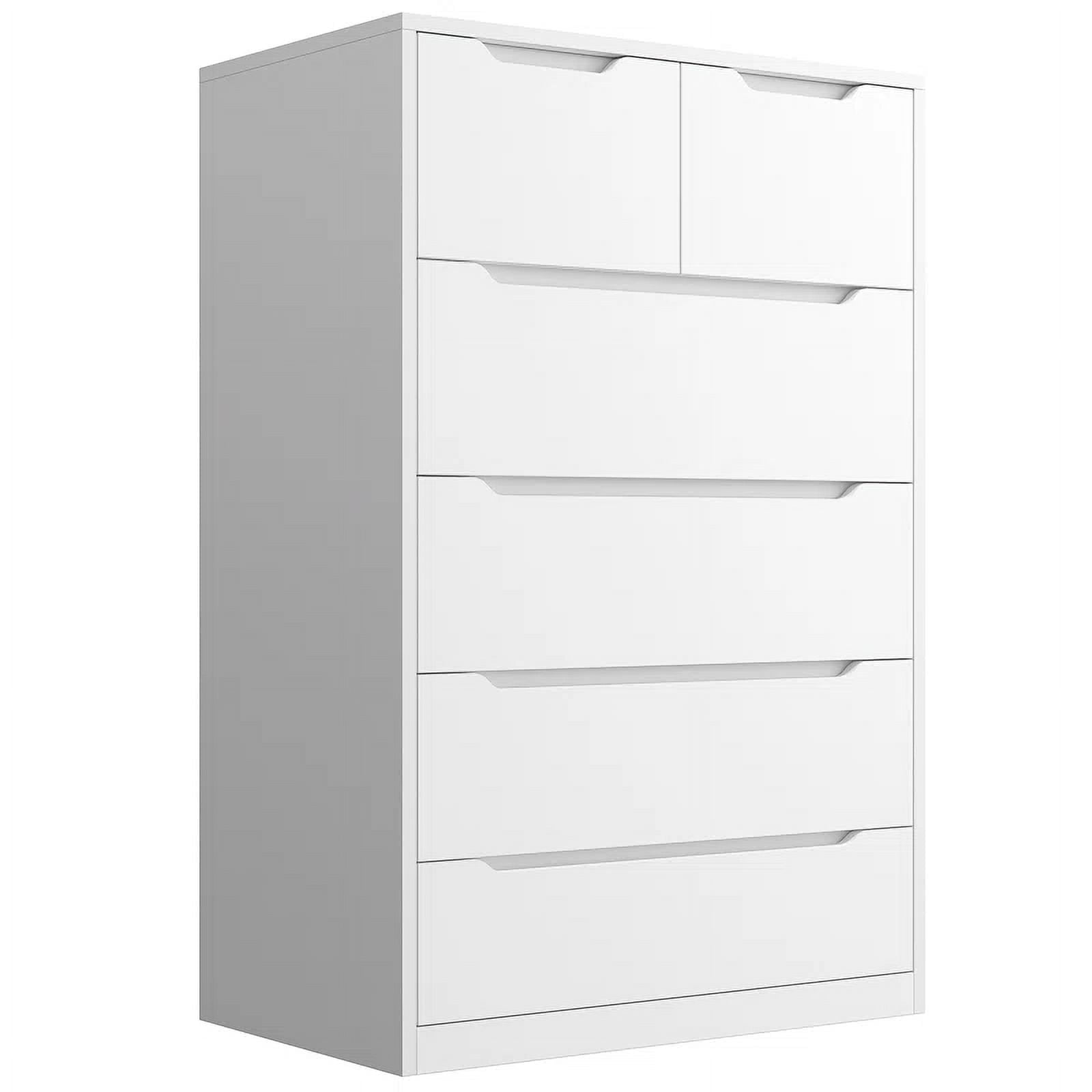 Customer reviews for Dresser for Bedroom, Lofka 4 Drawer Dresser