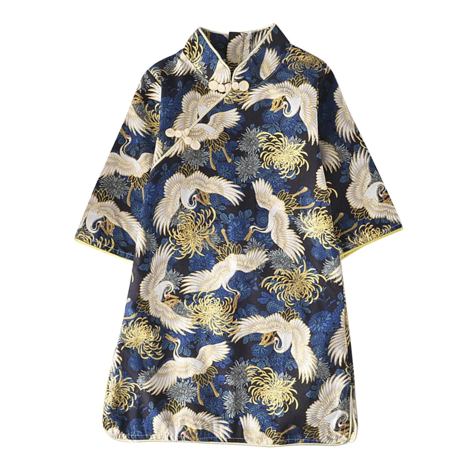 Dresses For Girls,Toddler Kids Baby Girls Floral Cartoon Dress