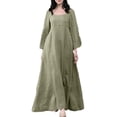 thumbnail image 1 of Dresses For Women Long Sleeve Prayer Dress, 1 of 4