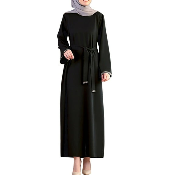 Dresses For Women Long Sleeve Prayer Dress