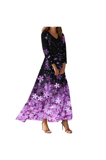 Flowing Dresses Women