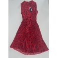 thumbnail image 1 of Dresses T TAHARI for women color RED size 6, 1 of 4
