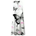 Dresses for Women 2024,Casual Flowy Dresses Trendy Outfits, Women's