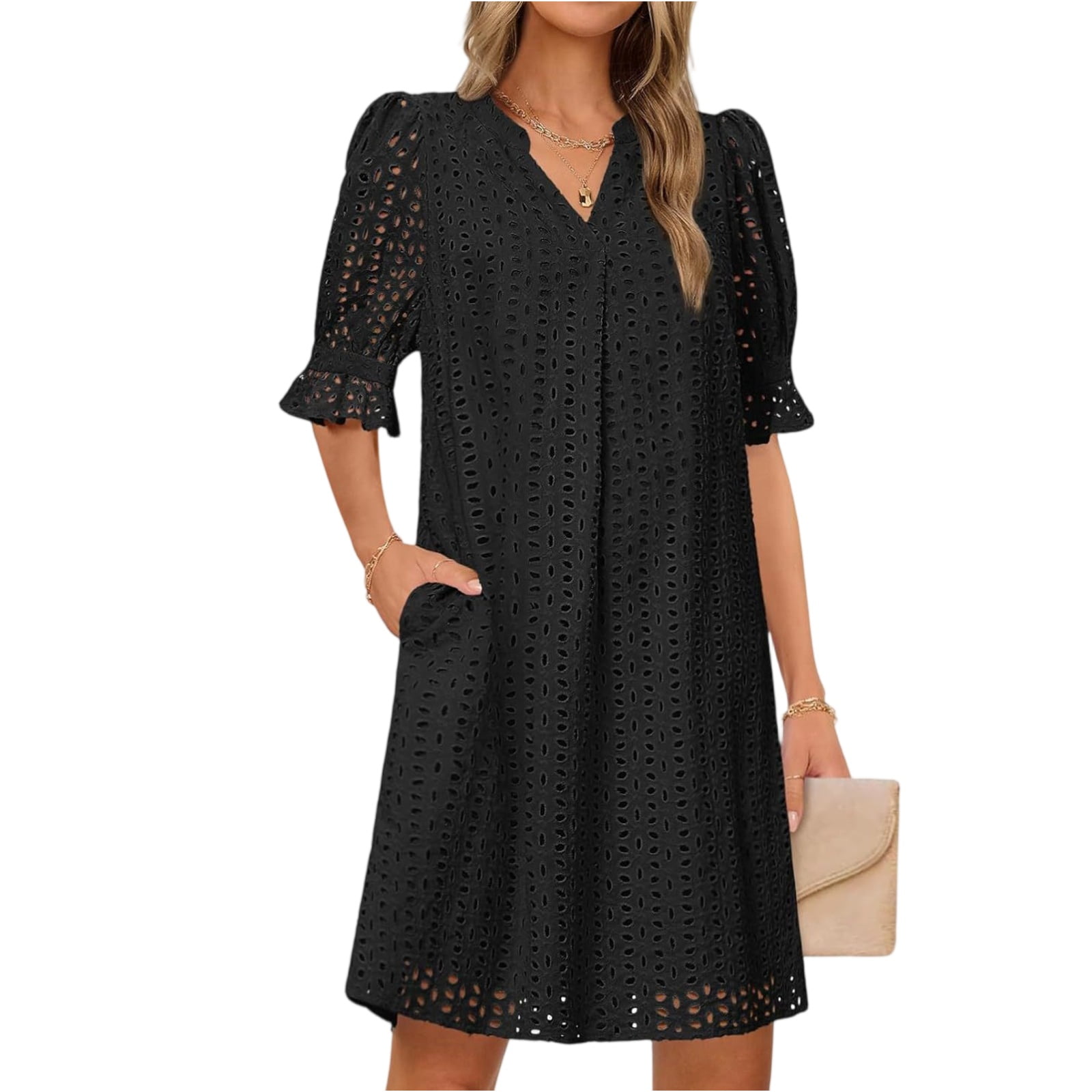 denim dresses Adorable Medium Wash Dress Astonishing African Print Dresses vanity table Size:XL 16-18