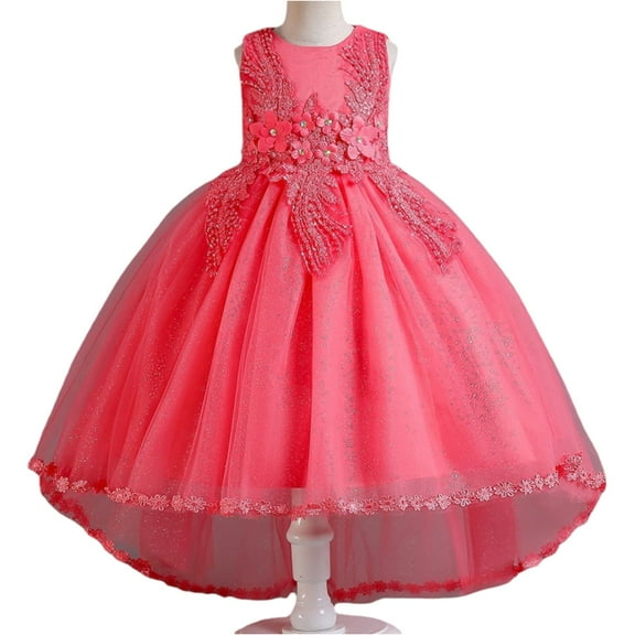 Dresses for Girl Princess Dress up Clothes Costume up Kids Birthday Party Cosplay Role Play Clothes