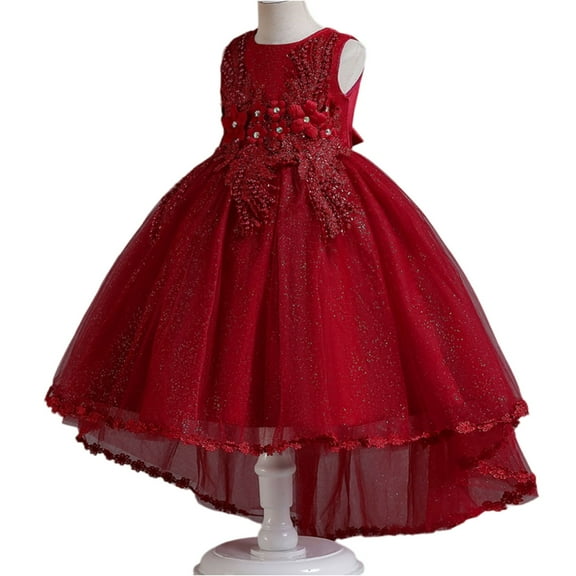 Dresses for Girl Princess Dress up Clothes Costume up Kids Birthday Party Cosplay Role Play Clothes
