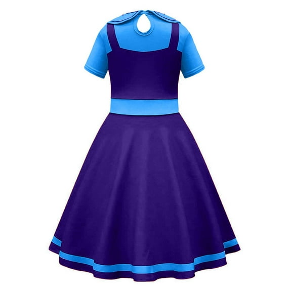 Dresses for Girls 1950S Poodle 50S Sock Hop Kids Clothing
