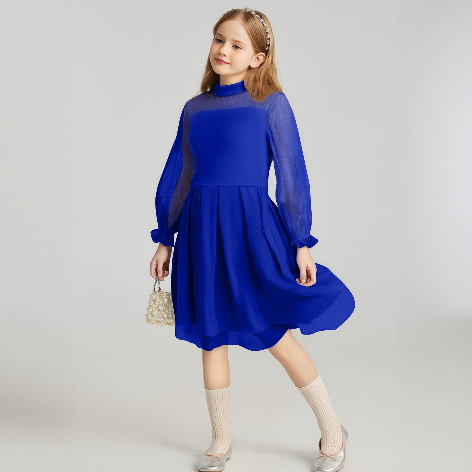 dresses for 14th birthday Girls Dress Black Long Sleeve Girls Fall Winter Dresses Girls Birthday Dress Girls Dresses Size 14-15 Years