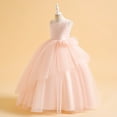 thumbnail image 1 of Dresses for Girls Cute Birthday Dresses for Girls Kids Party Dress for Girls 4T, 1 of 3