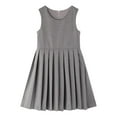 thumbnail image 1 of Dresses for Girls,School Pinafore Dress | Elastic Comfort Playwear, 1 of 5