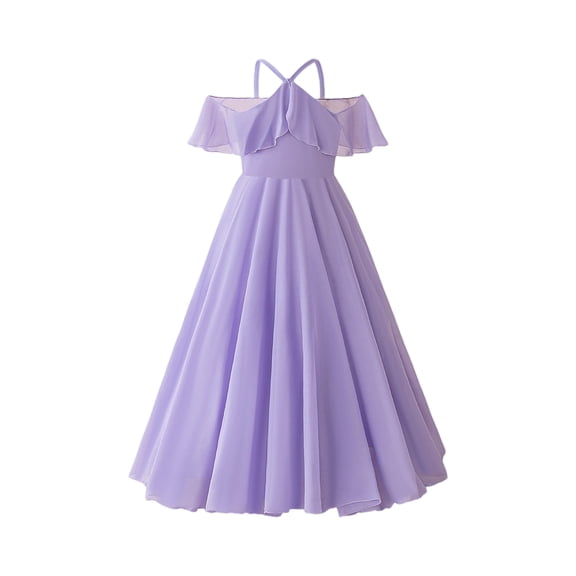 Dresses for Girls,Toddler Princess Party Dress Sleeveless Dance Gown