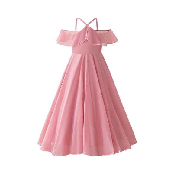 Dresses for Girls,Toddler Princess Party Dress Sleeveless Dance Gown