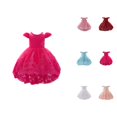 thumbnail image 1 of Dresses for Teen Girls Girls Princess Dress Children's Mesh Dress Dress Stylish Little Girl Princess Dress, 1 of 8