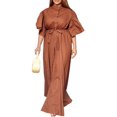 thumbnail image 1 of Dresses for Women 2025 Casual Summer Dress Flowy Maxi Tiered Cocktail Dresses, 1 of 4
