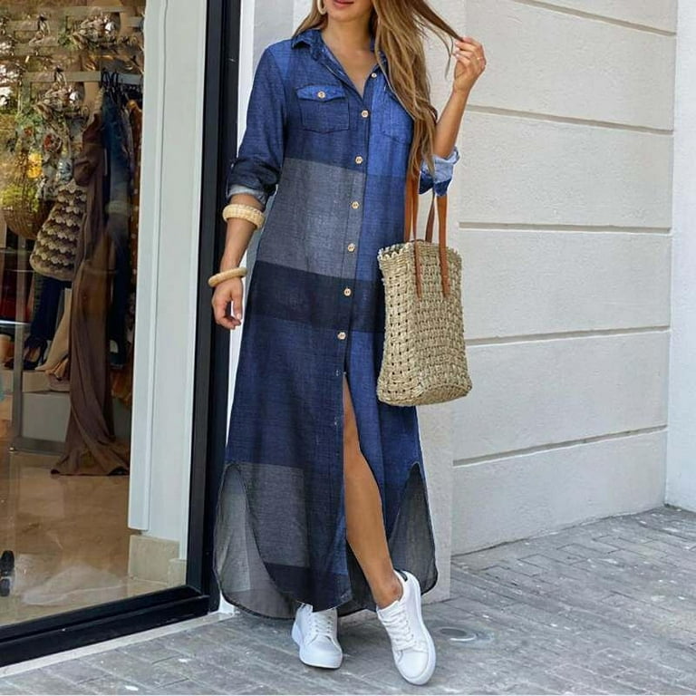 Elegant t shirt dress on sale