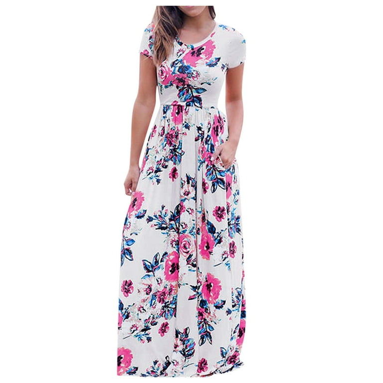Walmart dresses top with pockets