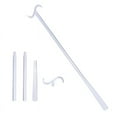 thumbnail image 1 of Dressing Aid Rod Stick With Shoe Horn Sock Remover, Gaqring Extendable Detachable Dressing Stick, Long Handle Assist Tool for Arthritis Mobility Limited Users, 1 of 1