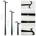 thumbnail image 1 of Dressing Aid Stick for Elderly Disabled Long Handle Durable Multi Purpose Assist Tool No Bend Needed, 1 of 6