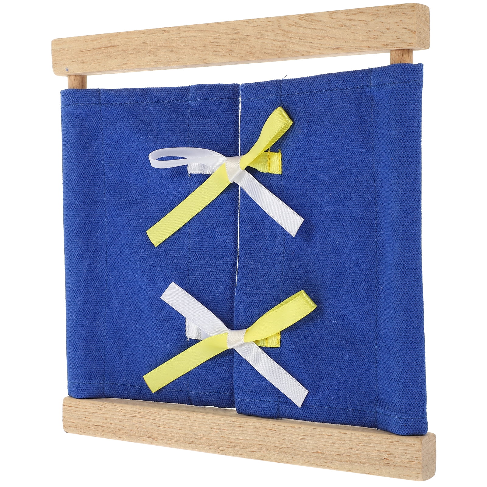 Dressing Practice Teaching Aids Kindergarten Sensory Toy for Toddler