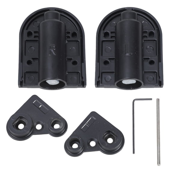 Dressing Table Flap Damping Buffer Alloys Hinge Hydraulic Buffer Hinge Connector Soft Close Hinges Hardware