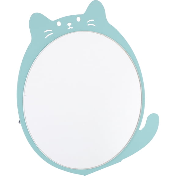 Dressing Table Mirror Vanity for Desk Wall Mount Mirrors Bathroom Hanging Handheld Small Office