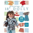 thumbnail image 1 of Pre-Owned Dressing Up 18 Dolly (Paperback) 1592173128 9781592173129, 1 of 1