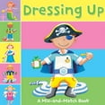 thumbnail image 1 of Pre-Owned Dressing Up; Mix-And-Match (Hardcover) by Hannah Wood, 1 of 1