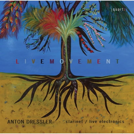 Dressler - Livemovement - Music & Performance - CD