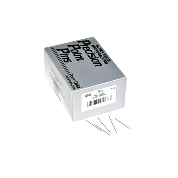 Dressmaker Pins - Prym Dritz #24 - 1 1/2" (1 Box / Pack)