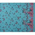 thumbnail image 1 of Dressmaking Butterfly Pattern Cotton Fabric Crafting 38" Inches Sewing By The Yard, 1 of 1
