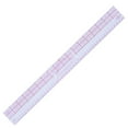 thumbnail image 1 of Dressmaking Drawing Template Tool French Curved Ruler Craft Sewing Tool Multifunctional Measure Ruler Clear Scale, 1 of 9