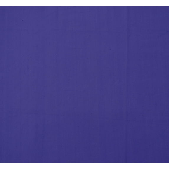 Dressmaking Material Solid Net Blue Fabric Sewing Supplies Crafting By The Yard