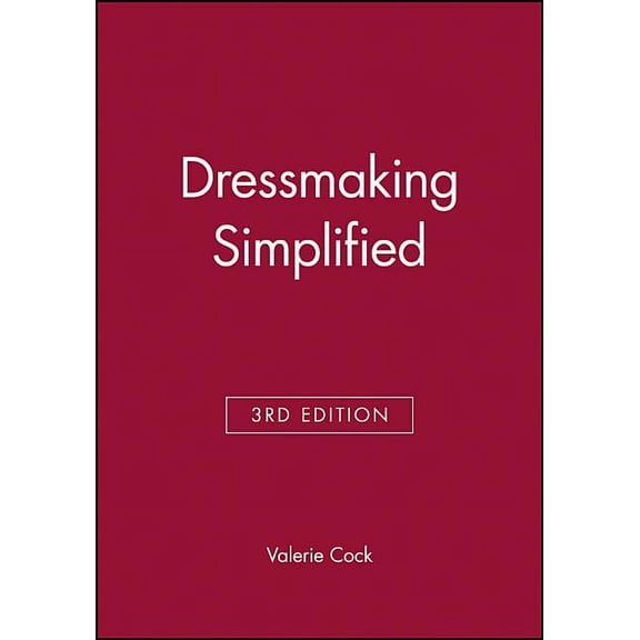 Dressmaking Simplified (Paperback)