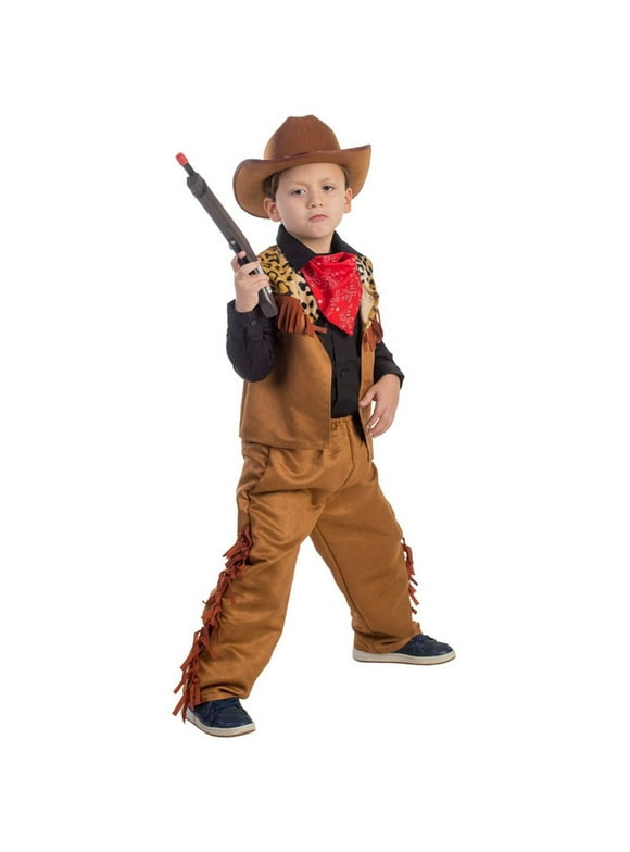 Cowboy Costumes in Halloween Costumes - Walmart.com