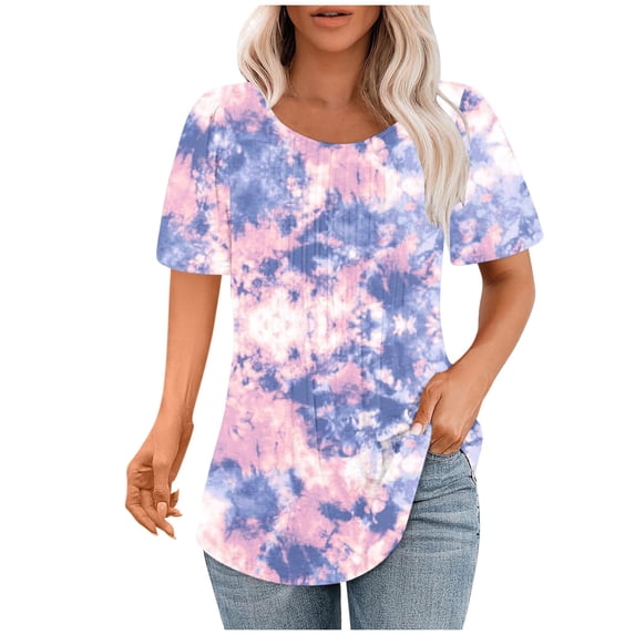 Dressy Blouses for Women Work Professional Cute Big Gym Tshirts Comfy Novelty Golf Tees for Women Clearance Deals