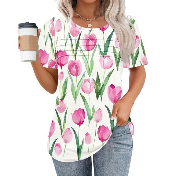 Dressy Blouses for Women Work Professional Tshirts Shirts Graphic Vintage School Workout Tank Tops for Women Built In Bra