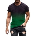 thumbnail image 1 of Dressy Summer Tops for Men Over 50 Summer Blouses for Men 2025 Fashion Plus Size T Shirts Loose Fit Men Workout Tops Pack Try Before You Buy, 1 of 5