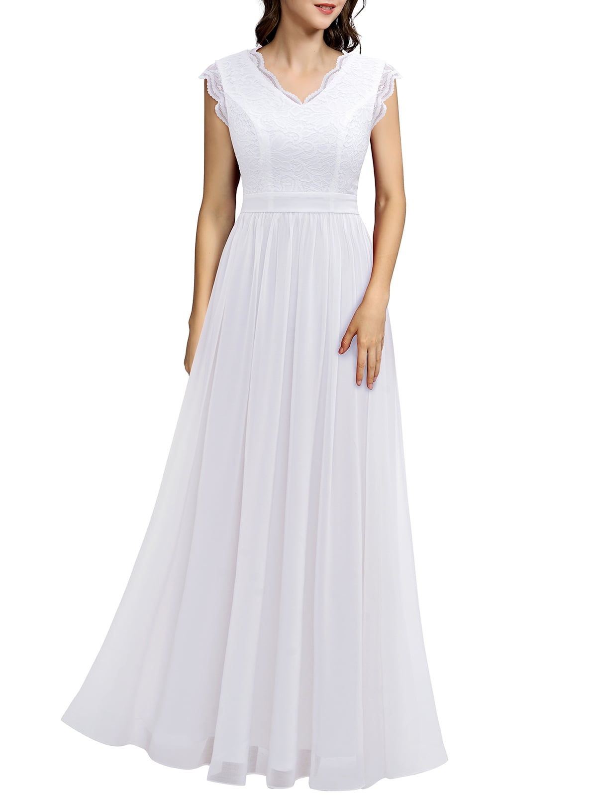 Simplicity 4258. Bridal Gown Pattern. Wedding Dress Pattern. Bridesmaid  Dress. Fit and Flare Bridal Gown. Short Bridal. SZ 8-16. Uncut - Etsy India