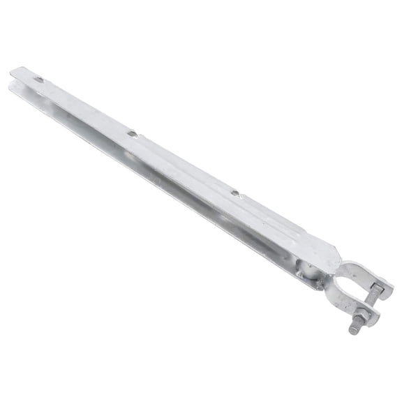 Drevy 1 3/8" Top Rail Barbed Wire Fence Extensions | Fence Extension for Dogs | Chain Fence Extender | Pack of 9