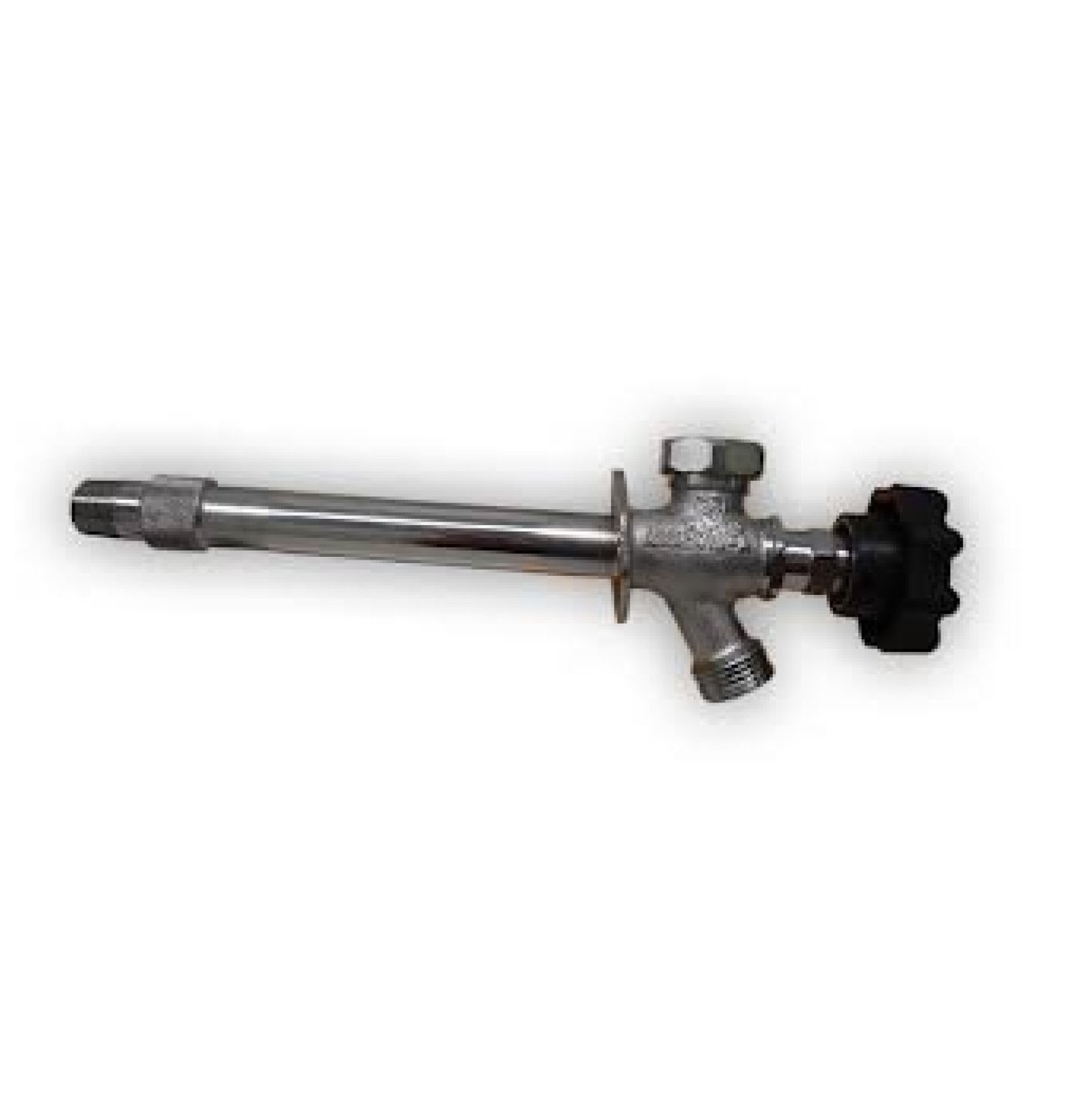 MOEN VFQASPC11B Frost-Free Anti-Siphon Sillcock – 1/2 Inch X 4 Inch, Quarter Turn Operation, Brass Construction