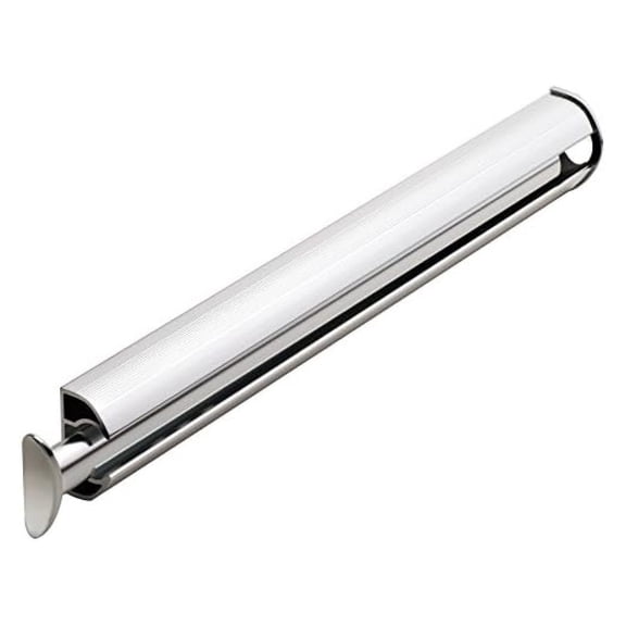 Drevy 11 3/4 inch Synergy Closet Valet Rod (Polished Chrome)