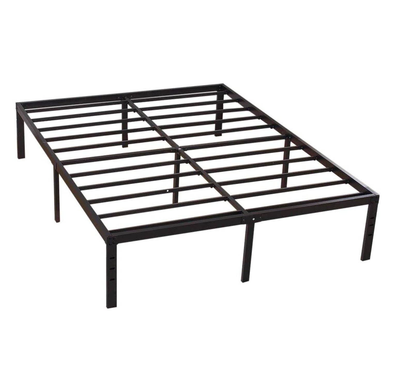 Drevy 16 Inch Heavy Duty King Bed Frame, 3500 lbs Strong Support Metal