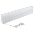 Drevy 18 Inch LED Low Voltage Under Lighting Fixture, Plugin