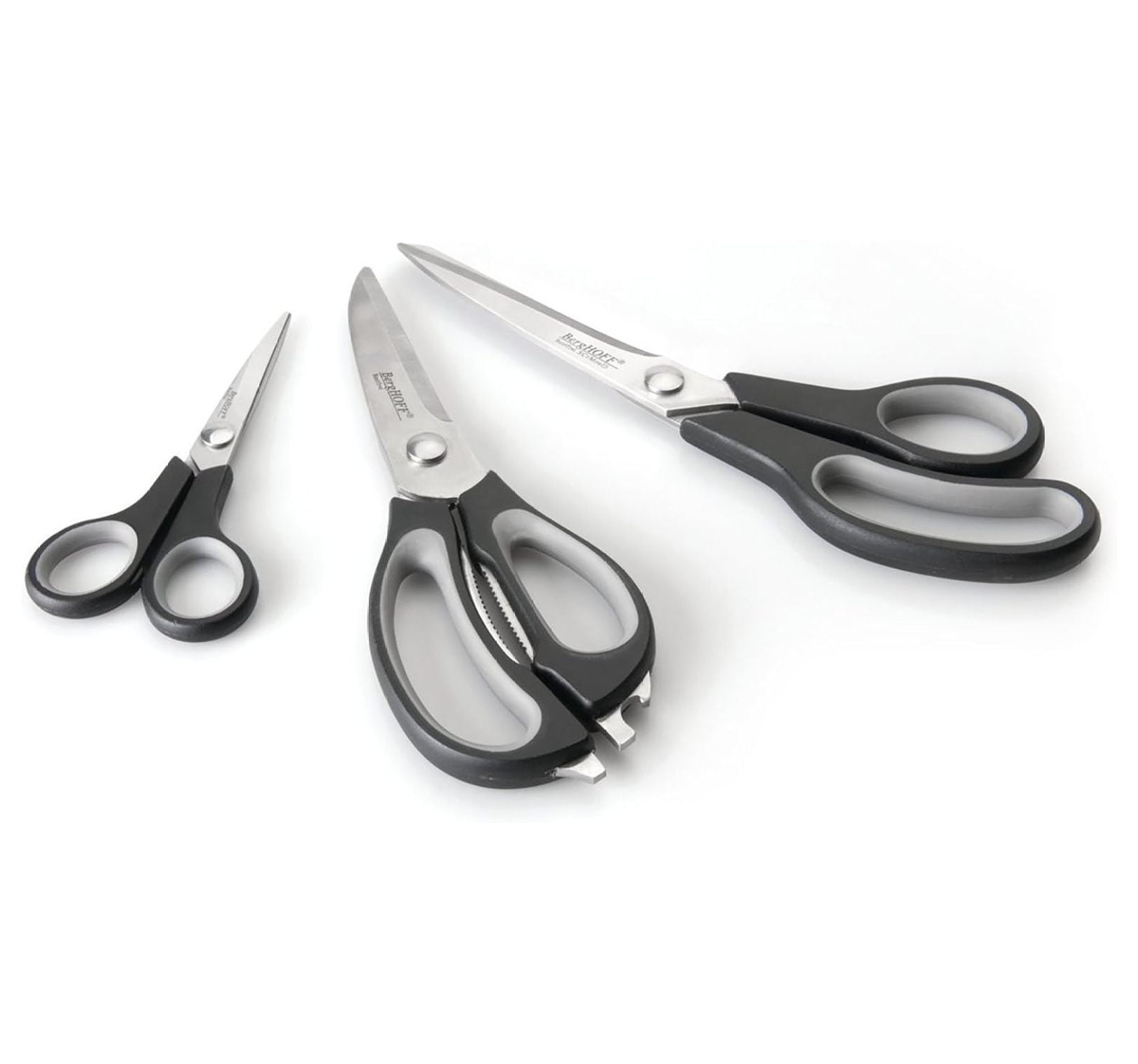Drevy 3-Piece Scissor Set - Walmart.com