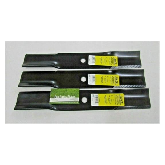 Drevy 3 USA Blades Compatible with SCOTSS M41967 M127466 46" Cut Decks 1546GS