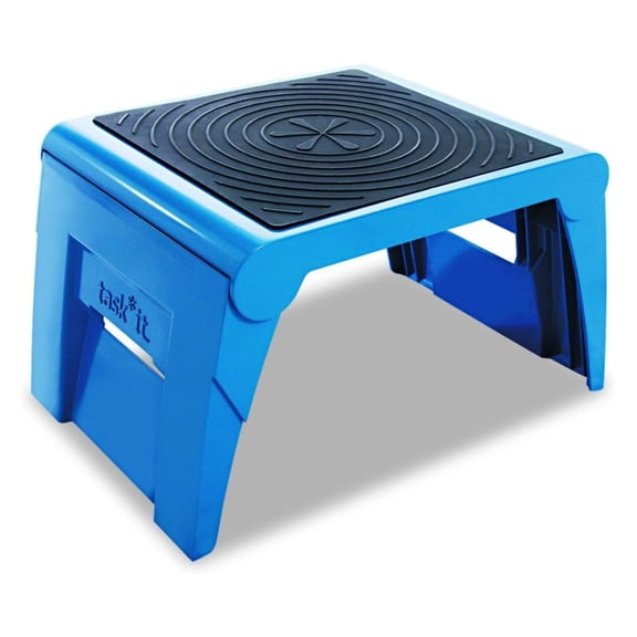 Drevy 50051PK-63 1-Step Stool, Blue